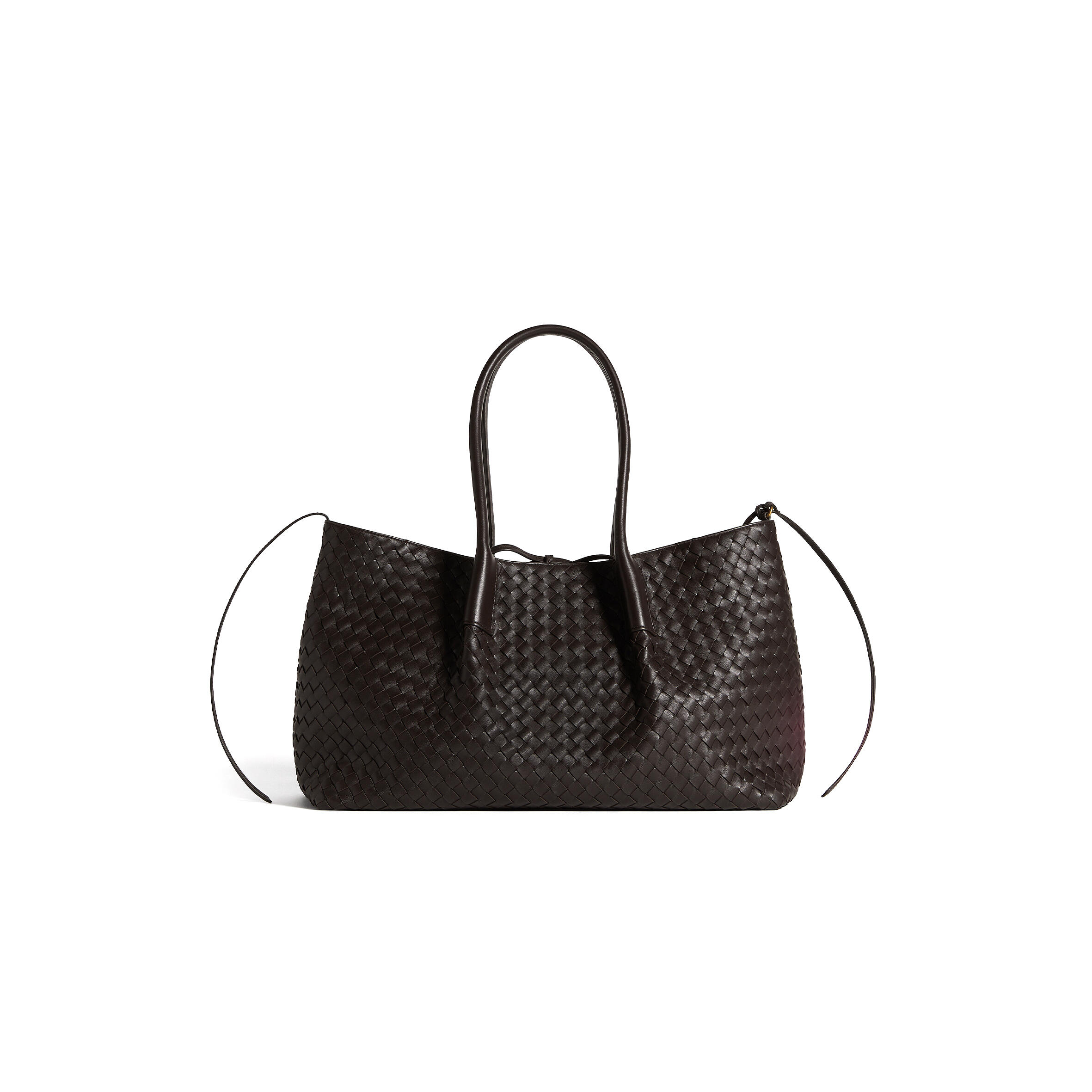 BOTTEGA VENETA LARGE PINACOTECA 817166V5AG12011 (43*23*17.5cm)